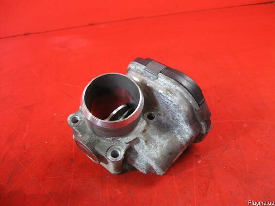 Peugeot 206 2009-2012 1.4 HDI Дроссельная заслонка б\у