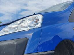 Розборка Peugeot Expert Запчастини кузова, двигуна, підвіски та інших