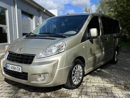   Peugeot Expert I заднее стекло