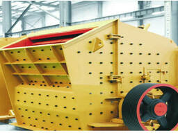 PFW Роторная дробилка с более мощной способностью