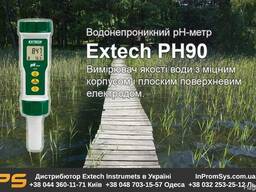 PH-метр Водонепроницаемый Extech PH90
