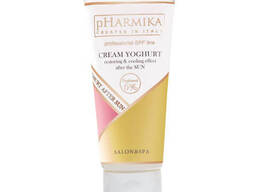 Pharmika Cream youghurt restoring&amp;Cooling after sun - крем йогурт відновлюючий. ..