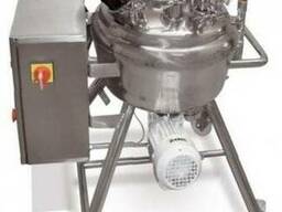 PharMix — реактор для изготовления инъекций