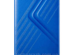 PHD External 2.5'' Apacer USB 3.2 Gen. 1 AC236 2Tb Blue (color box)