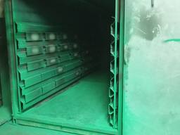 Піч для полімерно-попрошкового фарбування в оренду