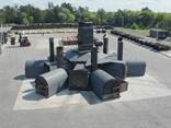 Піч для виробництва деревного вугілля BOSA 6-150 FL - фото 2