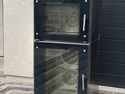 Піч конвекційна MIWE Aero 6,0604 10,0604