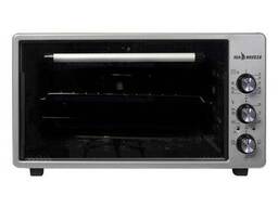 Піч з антипригарним покриттям Sea Breeze SB-0702 38 л 1420 Вт, QX-704 Електропіч настільна