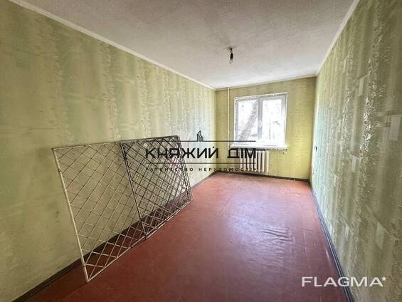 Під ремонт Без комісії продаж 2х кімнатної квартири Нова Дарниця КОД № 21147435