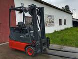 Під замовлення навантажувач кара Linde Е14 1,4t 3,6m 2000 мачта DUPLEX