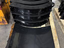 Підбарабання глухе 84247319 / 84247320 (84293300) комбайнів Case IH (Axial-Flow)