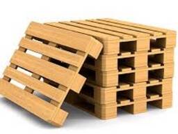 Піддон дерев'яний сосна