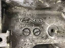 Піддон двигуна Hyundai Tucson TL 1.7 Diesel D4FD 2015 (б/в)