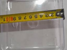 Піддон пластиковий для фасованої продукції