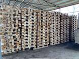 Піддони дерев’яні різних розмірів та сортів - фото 1
