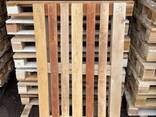 Піддони дерев’яні різних розмірів та сортів - фото 3