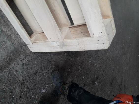 Піддони посилені єврозразка 800×1200
