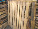 Піддони 1200*1200 дерев'яні палети б. в Європіддони оптом поддоны - фото 3