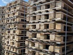 Піддони 1200×800 3 гатунок нові на 1200 кг