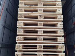 Піддони дерев'яні піддони