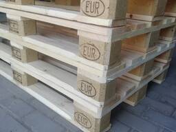 Піддони EUR 1200/800/144