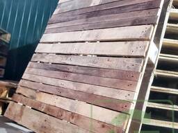 Піддони, палети 1200*1000мм (американка, майданчик)