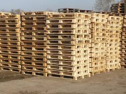 Піддони, поддоны, Дніпро