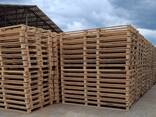 Продам дерев'яні піддони 1200*800 Україна м. Черкаси - фото 1
