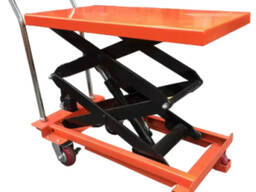 Підйомний гідравлічний стіл Hebei 500кг × 0,9м