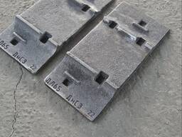 Підкладка Д-65 (ДЛ-65)