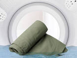 Підкладка для спального мішка Naturehike CNH22SD016, нейлон, сіро-блакитна - фото 3