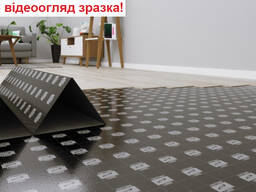 Підкладка під вінілову підлогу Arbiton xps hardlay vinyl 1 мм 6,25 м2/уп.