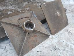 Підложка під лапу Підпятник