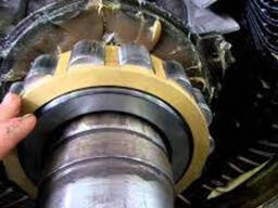 Підшипник для дробарки