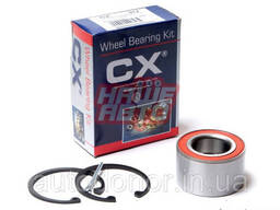 Підшипник передній ступиці CX012-A Daewoo Lanos, Tavria, Slavuta, ЗАЗ Таврия. ..