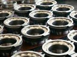 Підшипники та втулки