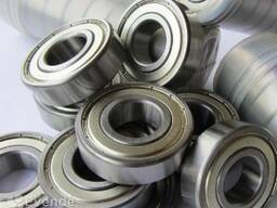 Підшипник 6304 ZZ -( 80304)- кульковий закритий