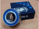Підшипник ступиці PLC14-27 BBC-R (Латвія), 256707 VBF, 134-643TNG-2RS PBF