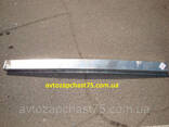 Підсилювач бампера ваз 2108, 2109, 21099, 21093 (залізна) - фото 2