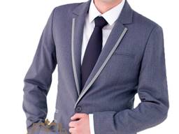 Пиджак мужской Каруни,   пиджак для администратора мужской