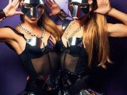 Пиджеи pj go-go/ танцовщицы Украина
