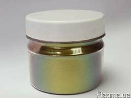 Пигмент Хамелеон Tricolor 39BY Хаки-синий-желтый