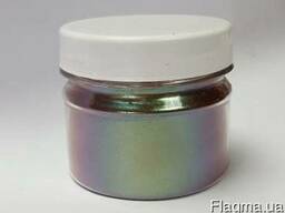 Пигмент Хамелеон Tricolor 39IO Хаки-фиолетовый-оливковый