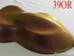 Пигмент Хамелеон Tricolor 39OR Медный-оливковый-красный