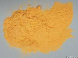 Пигмент Люминофор цветной Tricolor оранжевый 25-45 микрон