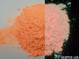 Пигмент Люминофор цветной Tricolor розовый 10-20 микрон