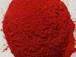 Пигмент железоокисный красный и коричневый - фото 1