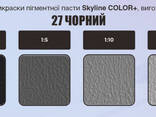 Пигментная паста Skyline Color+ для тонирования красок, эмалей, штукатурок 27 Черный. .. - фото 6
