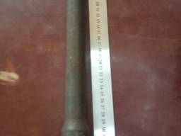 Пика на отбойный пневматический молоток марки МО2, МО3, МО4, Б3 (заготовка )