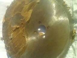 Пила дисковая сегментная Геллера 630 по ГОСТ 4047-82 Р6АМ5